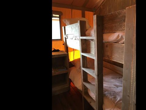 LODGE 4 personnes - Tente Lodge 4 personnes