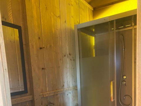 LODGE 4 personnes - Tente Lodge 4 personnes