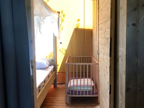 LODGE 5 personnes - Tente Lodge 5 personnes