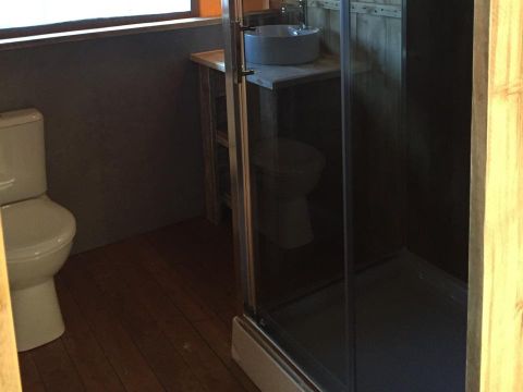 LODGE 5 personnes - Tente Lodge 5 personnes