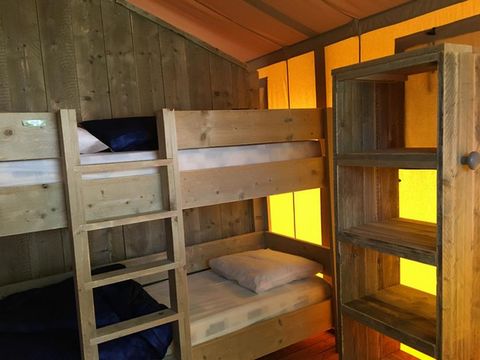 LODGE 6 personnes - Tente Lodge 6 personnes 