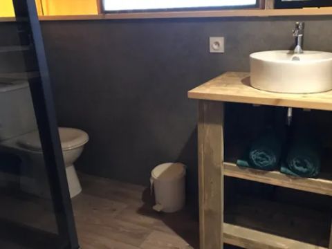 LODGE 6 personnes - Tente Lodge 6 personnes 