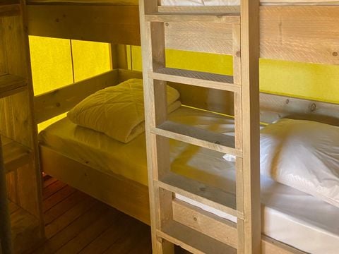 LODGE 6 personnes - Tente Lodge 6 personnes 