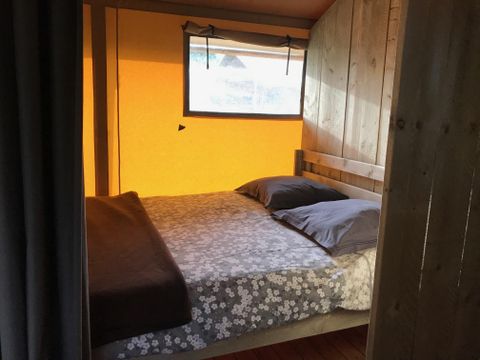 LODGE 6 personnes - Tente Lodge 6 personnes 