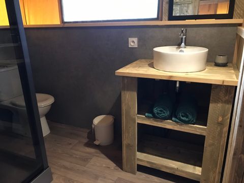 LODGE 6 personnes - Tente Lodge 6 personnes 