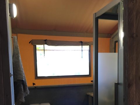 LODGE 6 personnes - Tente Lodge 6 personnes 