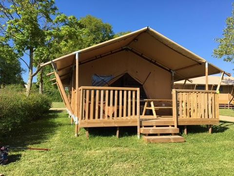 LODGE 3 personnes - Tente Lodge 3 personnes