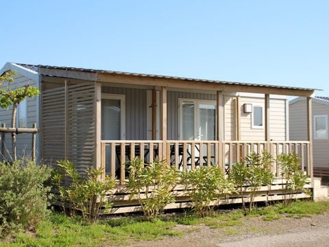 MOBILHOME 4 personnes - SUNELIA CONFORT "GRAND LARGE"