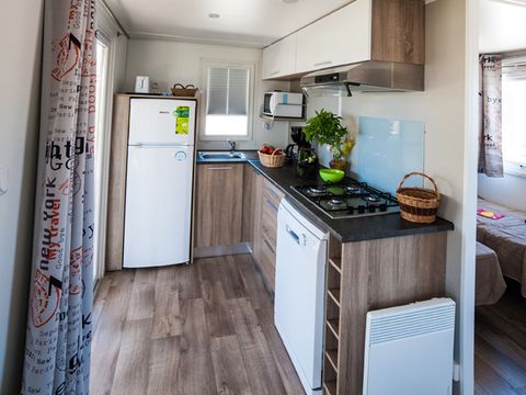 MOBILHOME 4 personnes - SUNELIA CONFORT "GRAND LARGE"