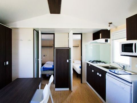 MOBILHOME 6 personnes - COTTAGE PRESTIGE EVASION