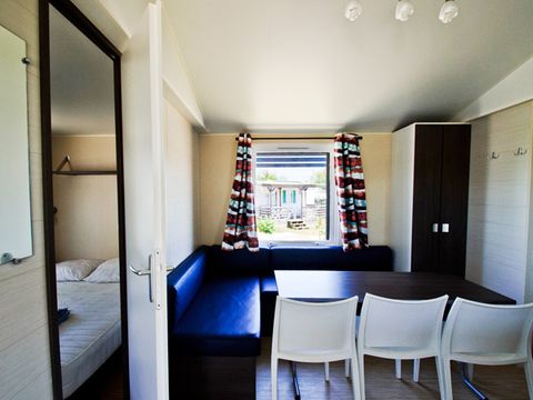 MOBILHOME 6 personnes - COTTAGE PRESTIGE EVASION