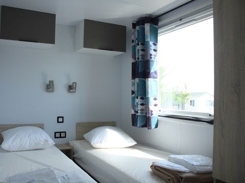 MOBILHOME 4 personnes - SUNELIA PRESTIGE "VUE INFINIE"