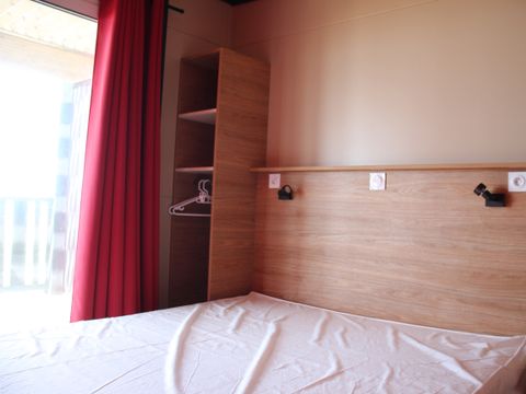 CHALET 6 personnes - CONFORT "AZUR" VUE MER