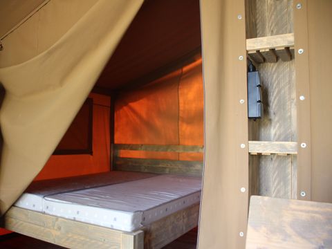 TENTE 5 personnes - WOODY sans sanitaires