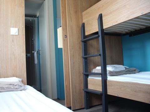 CHALET 5 personnes - CONFORT MOREA