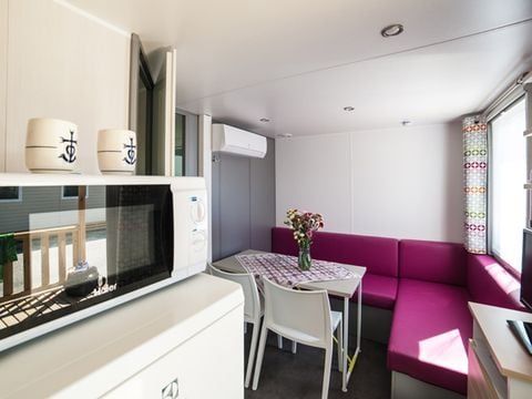 MOBILHOME 2 personnes - SUNELIA CONFORT DUO