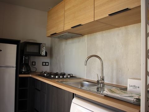 MOBILHOME 6 personnes - SUNELIA CONFORT MISTRAL