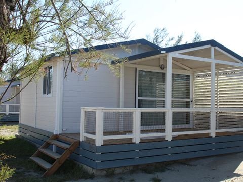 CHALET 5 personnes - CONFORT MOREA VUE MER