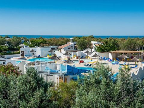 Camping Le Clos du Rhône  - Camping Bouches-du-Rhone