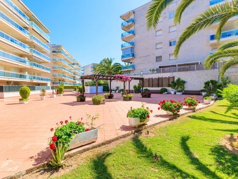 Résidence Village Park II - Camping Tarragone - Image N°3