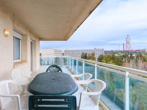 APPARTEMENT 6 personnes - 3 pièces 6 personnes (env. 64 m²)