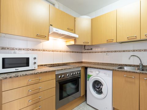 APPARTEMENT 6 personnes - 3 pièces 6 personnes (env. 64 m²)