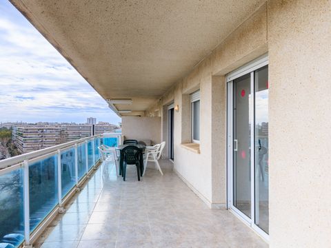 APPARTEMENT 6 personnes - 3 pièces 6 personnes (env. 64 m²)