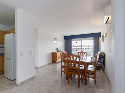 APPARTEMENT 6 personnes - 3 pièces 6 personnes (env. 64 m²)