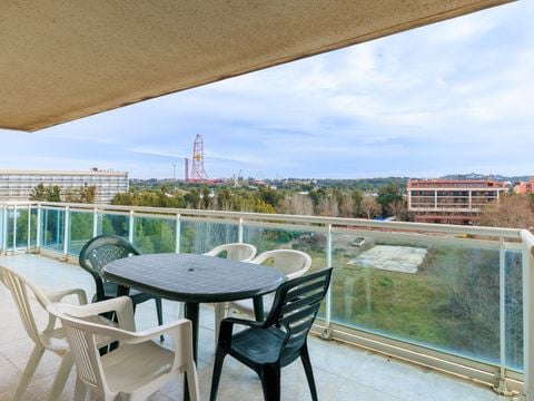 Résidence Village Park II - Camping Tarragone - Image N°4