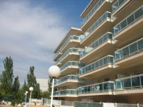 Résidence Village Park II - Camping Tarragona