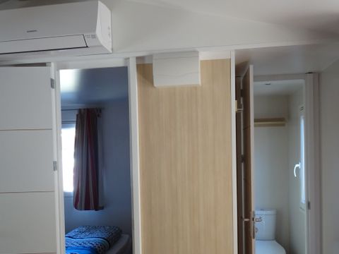 MOBILHOME 6 personnes - Gamme Essentiel