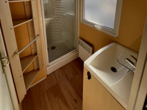 MOBILHOME 6 personnes - Confort N°24