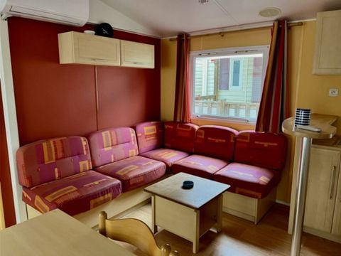 MOBILHOME 6 personnes - Confort N°24