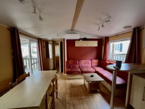 MOBILHOME 6 personnes - Confort N°24