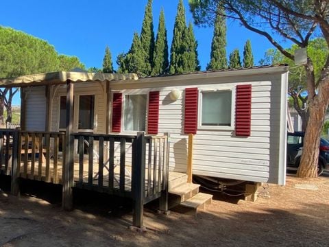MOBILHOME 6 personnes - Confort N°24