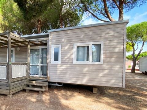 MOBILHOME 6 personnes - Confort N°13