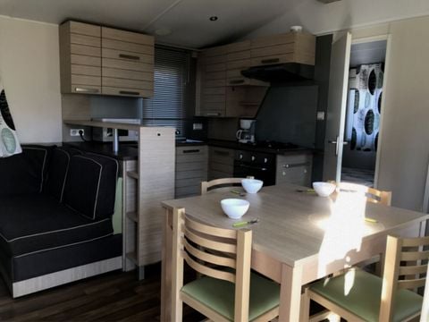 MOBILHOME 8 personnes - Maxi Family N°05