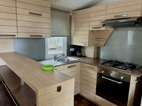 MOBILHOME 8 personnes - Maxi Family N°05