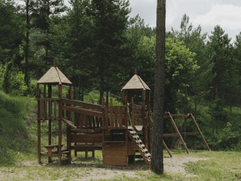 Camping Repos del Pedraforca - Camping Barcellona - Image N°7