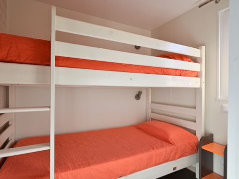 MOBILHOME 2 personnes - BASIC COMPACT FAMILY