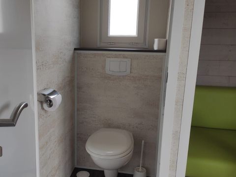 MOBILHOME 2 personnes - BASIC COMPACT FAMILY