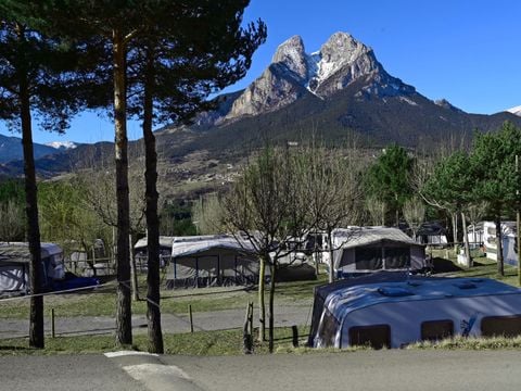 MOBILHOME 4 personnes - BASIC COMPACT FAMILY