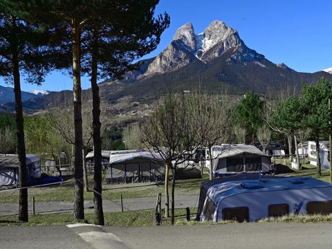 MOBILHOME 2 personnes - BASIC COMPACT FAMILY