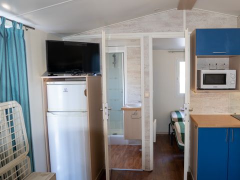 BUNGALOW 2 personnes - Bungalow Basic Family Forest