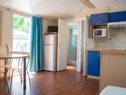 BUNGALOW 2 personnes - Bungalow Basic Family Forest