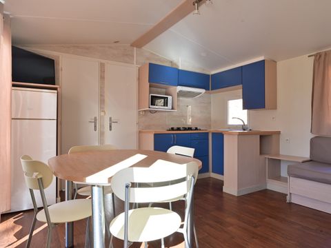 BUNGALOW 2 personnes - Bungalow Basic Family Forest