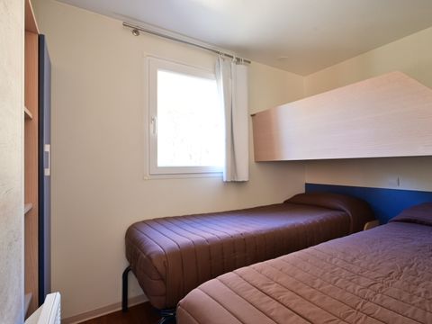 BUNGALOW 2 personnes - Bungalow Basic Family Forest