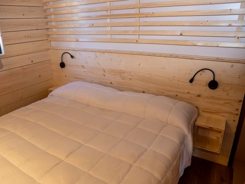 BUNGALOW 2 personnes - COUPLE WOOD