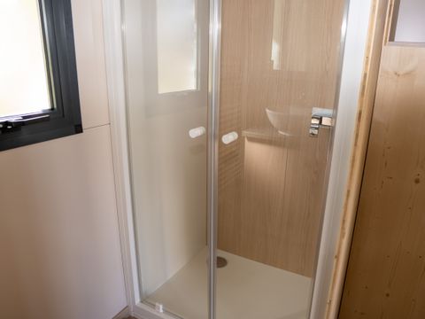 BUNGALOW 2 personnes - COUPLE WOOD