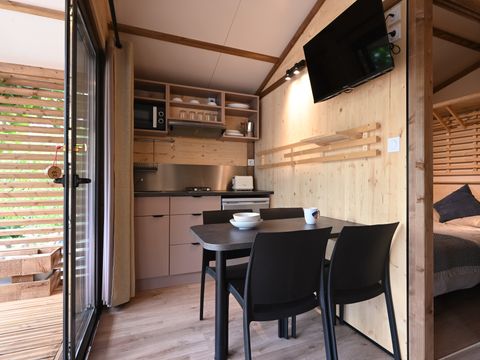 BUNGALOW 2 personnes - COUPLE WOOD